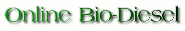 Online Biodiesel Logo